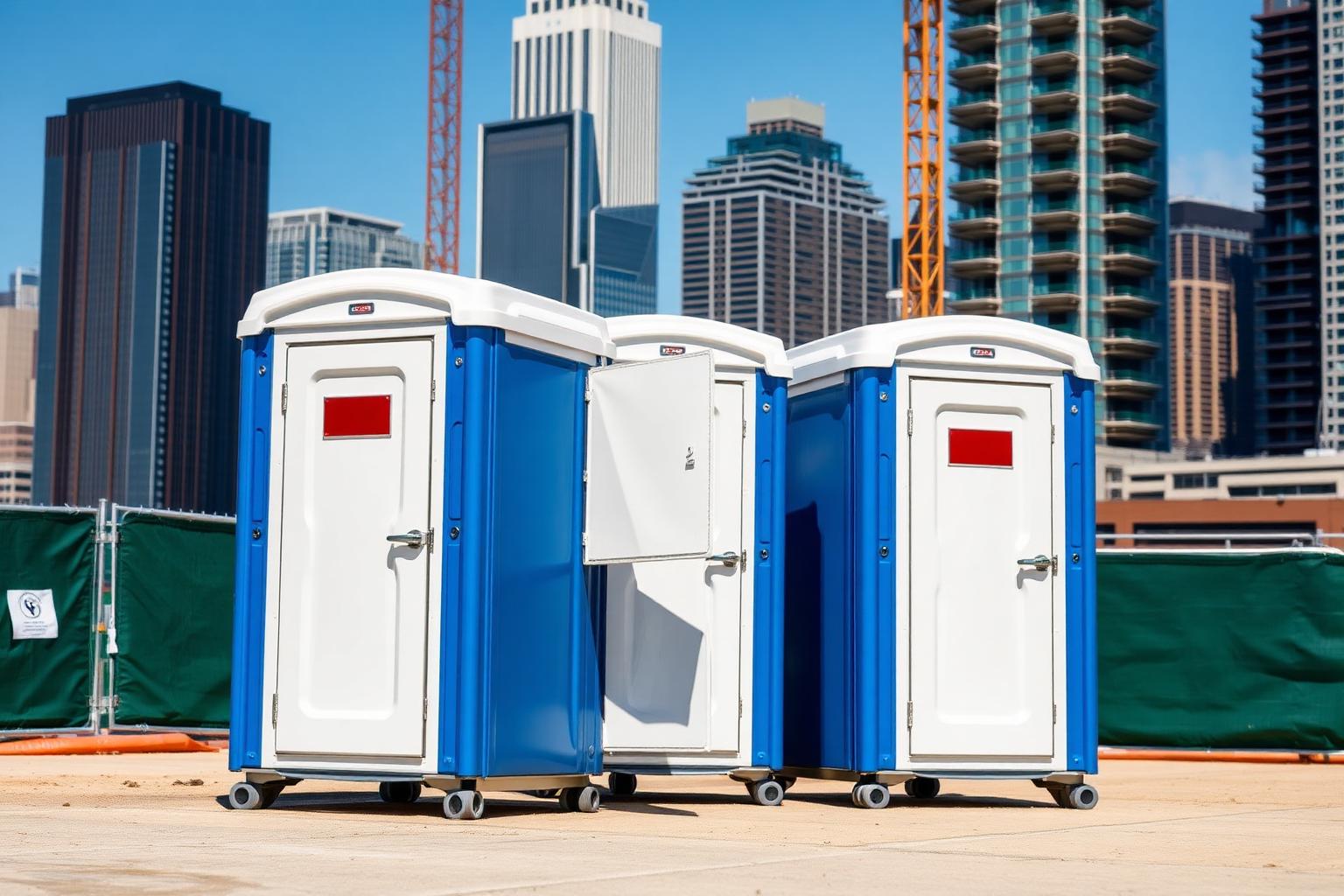 Porta Potty Rental Fairless Hills, PA Near Me